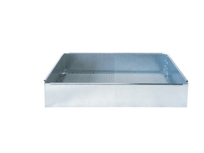 Justrite Basket For Parts For Rinse Tank Nos. 27110 And 27311 - Steel - 27003