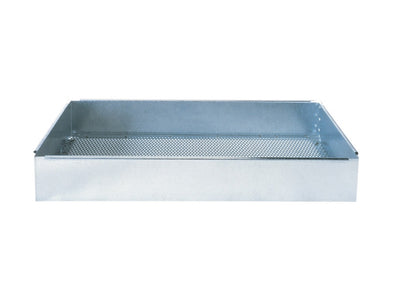 Justrite Basket For Parts For Rinse Tank Nos. 27220 And 27322 - Steel - 27005