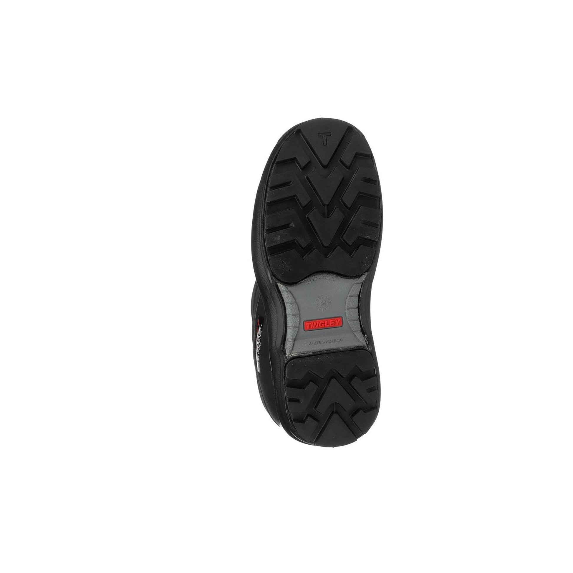Tingley Flite 15 in Black Composite Toe Boot with Cleated Outsole - 27251 - Pair
