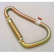 Miller 2" Large Aluminum Twist-Lock Carabiner 18D-1