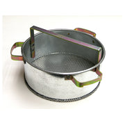 Justrite Basket For Parts For Dip Tank No. 27602 And Wash Tank No. 27711 - Steel - 27901