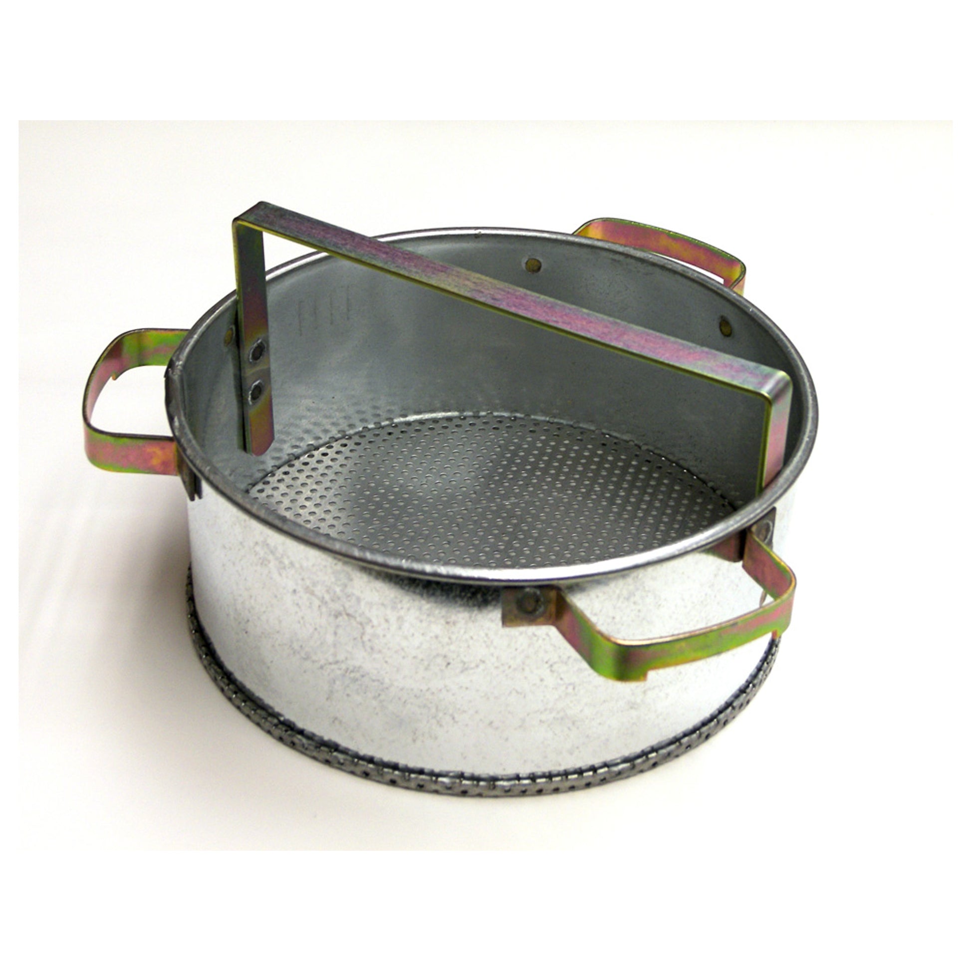 Justrite Basket For Parts For Dip Tank No. 27602 And Wash Tank No. 27711 - Steel - 27901