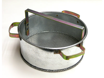 Justrite Basket For Parts For Dip Tank No. 27602 And Wash Tank No. 27711 - Steel - 27901