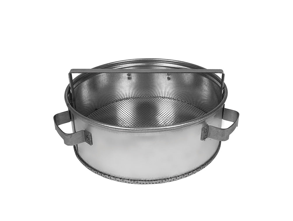 Justrite Basket For Parts For Dip Tank No. 27603 And Wash Tank No. 27712 - Steel - 27902