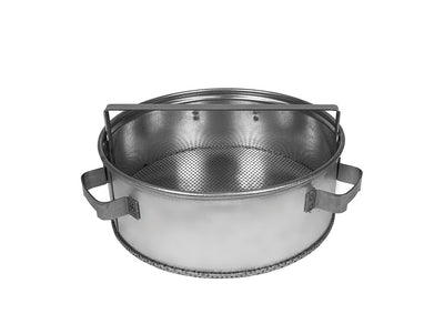 Justrite Basket For Parts For Dip Tank No. 27603 And Wash Tank No. 27712 - Steel - 27902