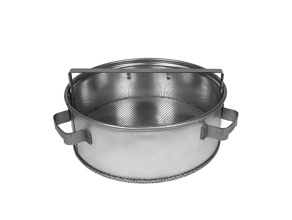 Justrite Basket For Parts For Dip Tank No. 27603 And Wash Tank No. 27712 - Steel - 27902