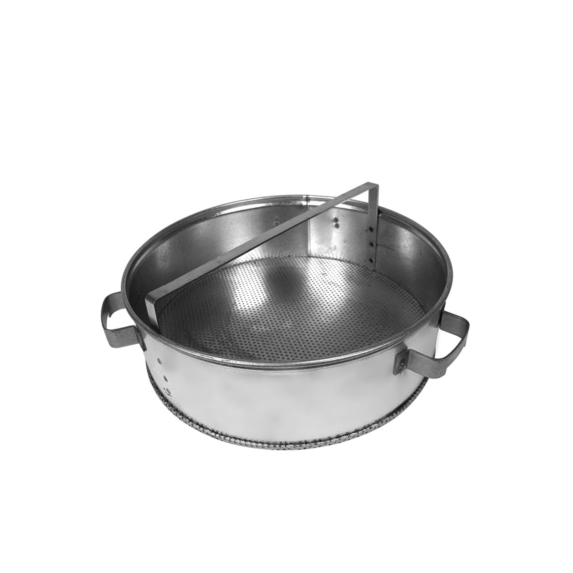 Justrite Basket For Parts For Dip Tank No. 27605 And Wash Tank No. 27713 - Steel - 27903