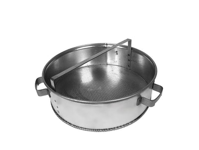 Justrite Basket For Parts For Dip Tank No. 27605 And Wash Tank No. 27713 - Steel - 27903
