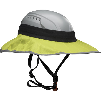 PIP Traverse Hi-Vis 360 Sunshade with Reflective Piping - 280-HP1491FSUN