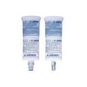 Justrite Filter Coalescing/Carbon With Disconnect For Hplc Disposal Cans With Polyproplylene Disconnect - 28161