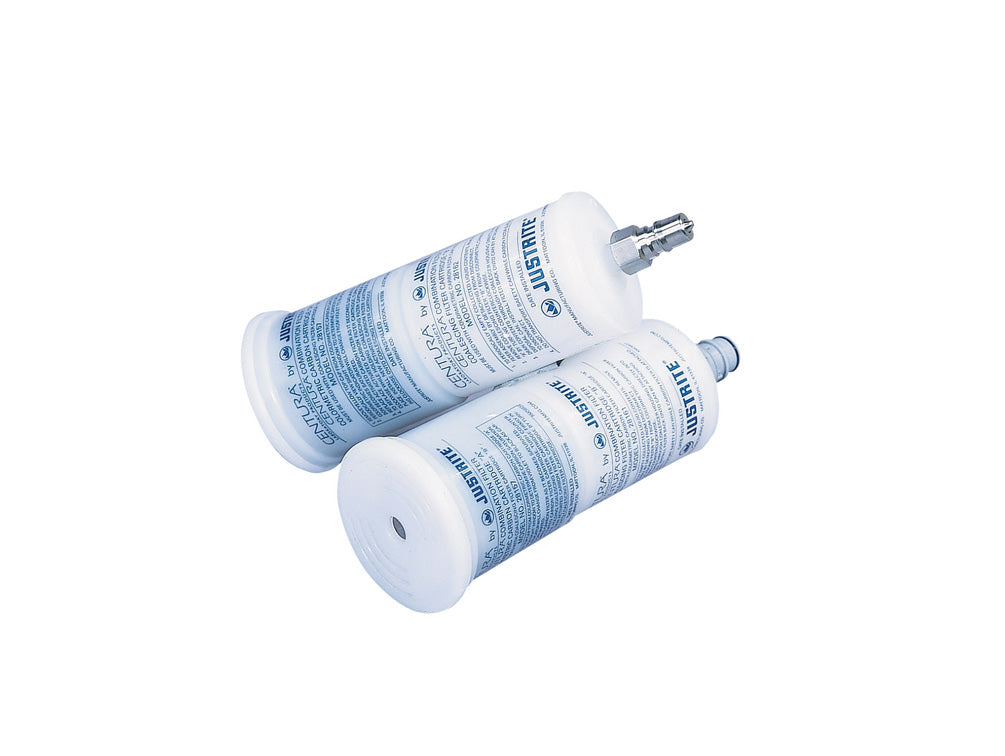 Justrite Filter Coalescing/Carbon With Disconnect For Hplc Disposal Cans With Stainless Disconnect - 28162