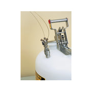 Justrite Hplc Manifold With Stainless Steel Fittings For Round Style Or Quick-Disconnect Safety Disposal Can - 28168