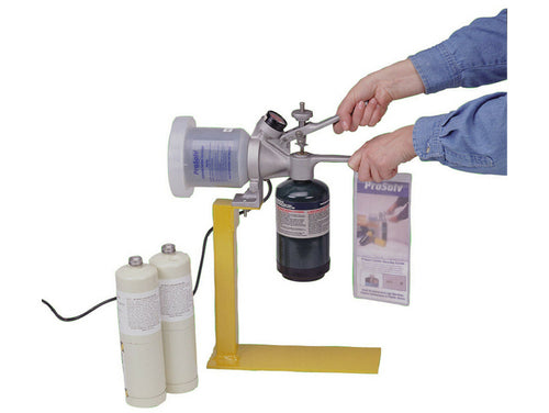 Aerosol Can and Other Disposal Systems