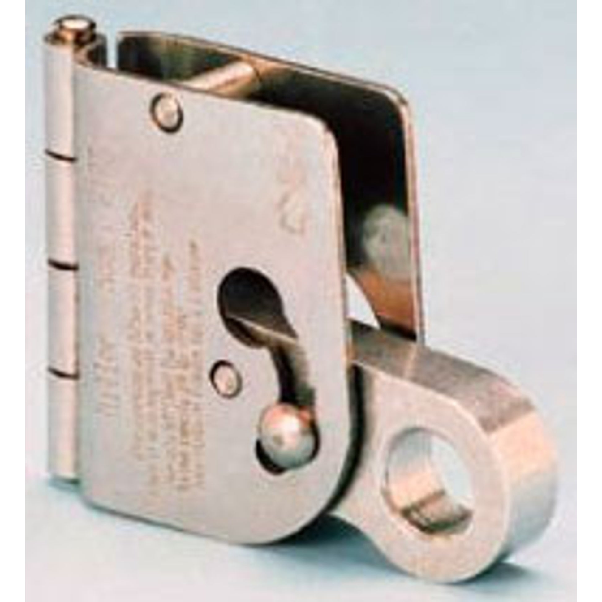 Miller Trailing Rope Grab for 5/8" Synthetic Rope - 8173/U