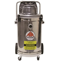 Air Systems 15 Gallon Electric HEPA Vacuum 120 Volt AC 60Hz AV-15