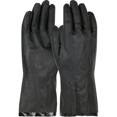 QRP PolyTuff Polyurethane Electrostatic Dissipative (ESD) Glove - 8 mil - Black - 1/CS - 28G
