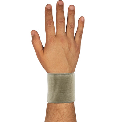 PIP Ergonomic Supports Stretchable Wrist Support - Beige - 1/EA - 290-9010