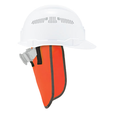 Ergodyne GloWear 8006 Hi-Vis Hard Hat Neck Shade
