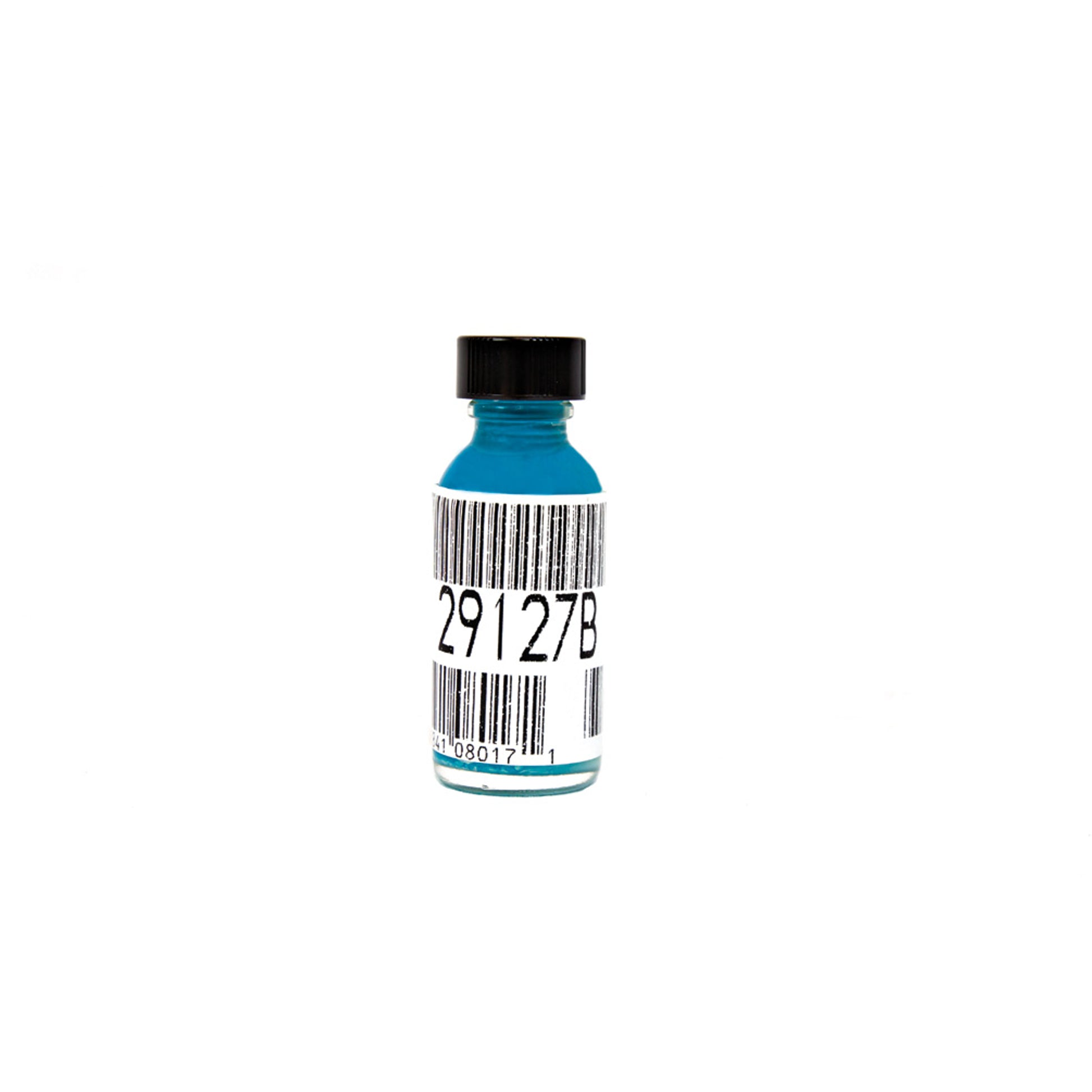 Justrite Paint For Cabinet Touch-Up - Corvel Blue - 29127B