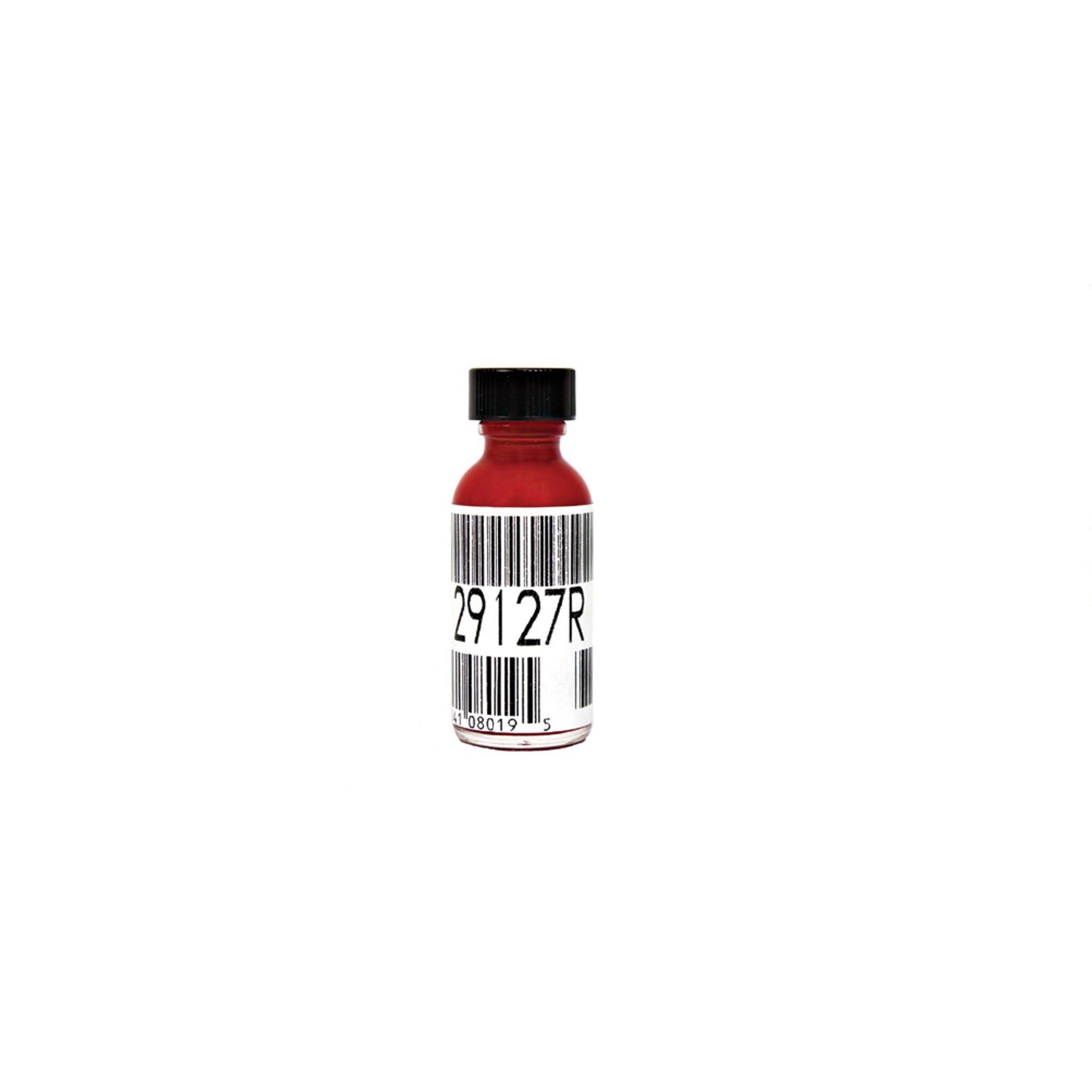 Justrite Paint For Cabinet Touch-Up - Red - 29127R