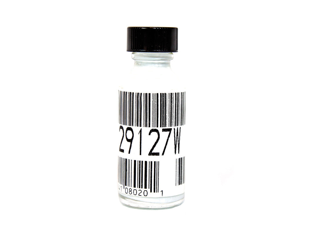 Justrite Paint For Cabinet Touch-Up - White - 29127W