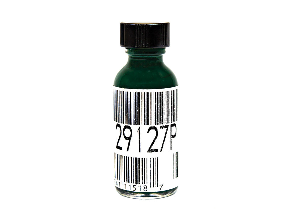 Justrite Paint For Pesticides Cabinet Touch-Up - Green - 29127P