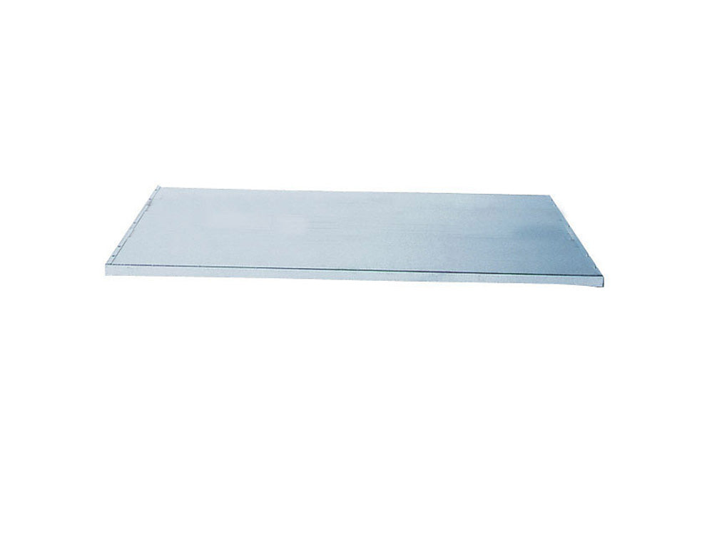 Justrite Spillslope Steel Shelf For 12/15-Gallon Compac And 22-Gallon Slimline Safety Cabinets - 29936