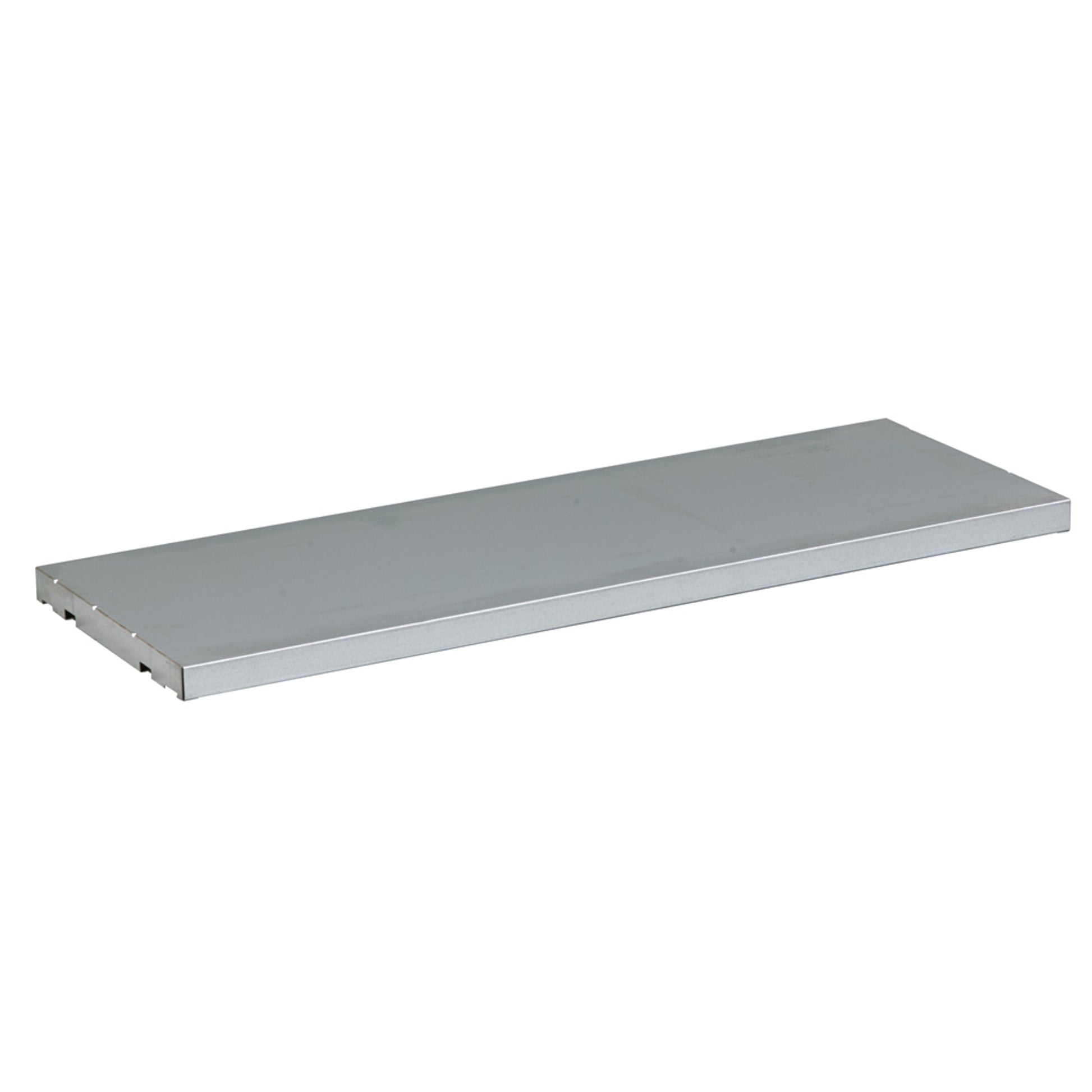 Justrite Spillslope Steel Shelf For 2-Door 30/40/45-Gal. (43"W) And 17-Gal. Piggyback Safety Cabinets - 29937