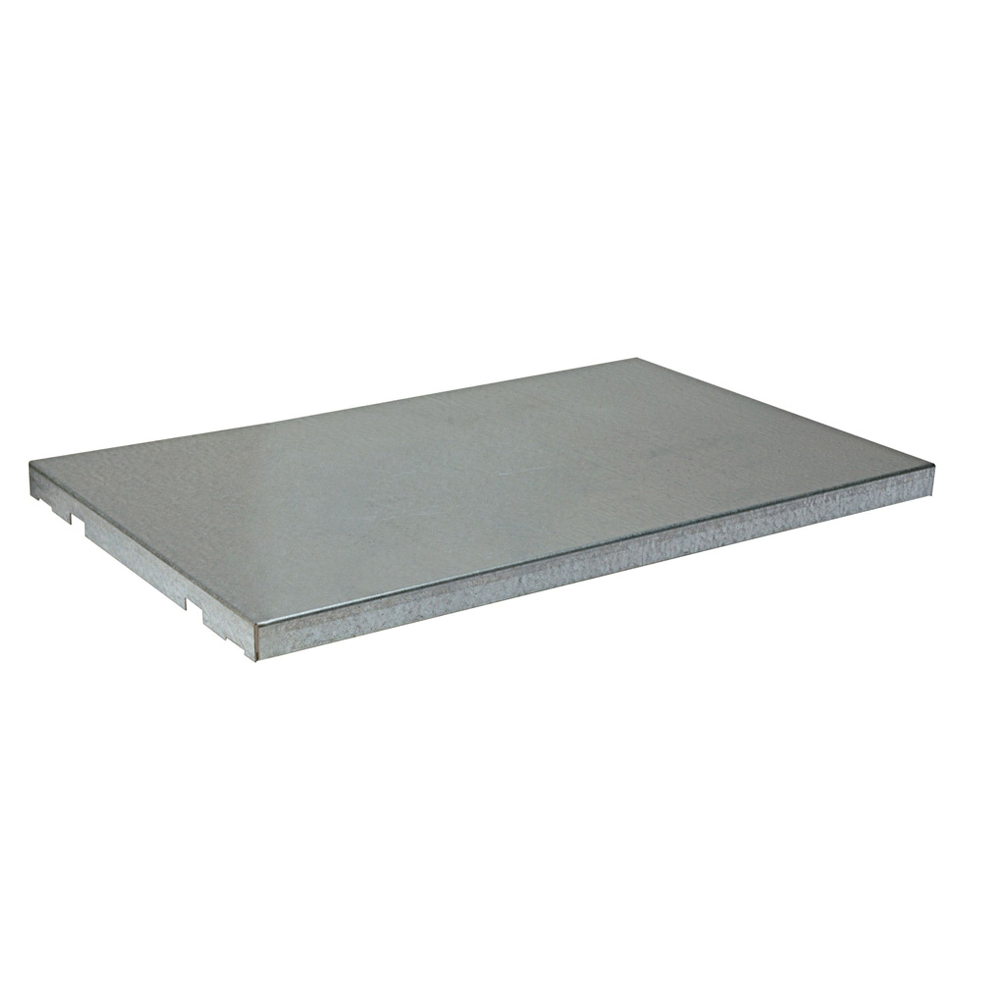 Justrite Spillslope Steel Shelf For 20-Gallon Wall Mount Safety Cabinet - 29938