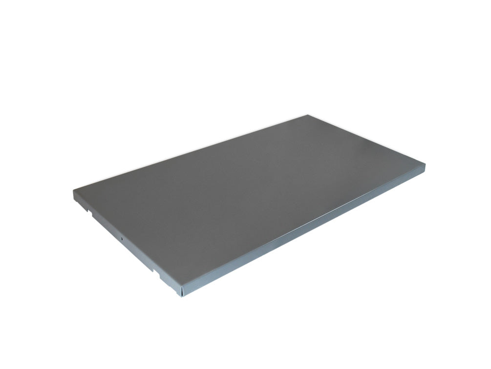 Justrite Chemcor Spillslope Steel Shelf For 23-Gallon Under Fume Hood Safety Cabinet - 29940
