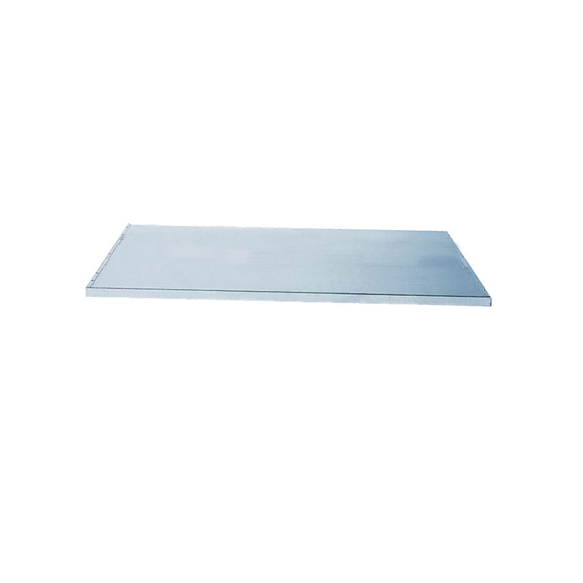 Justrite Spillslope Steel Shelf For 54-Gallon Deep Slimline Safety Cabinet - 29941