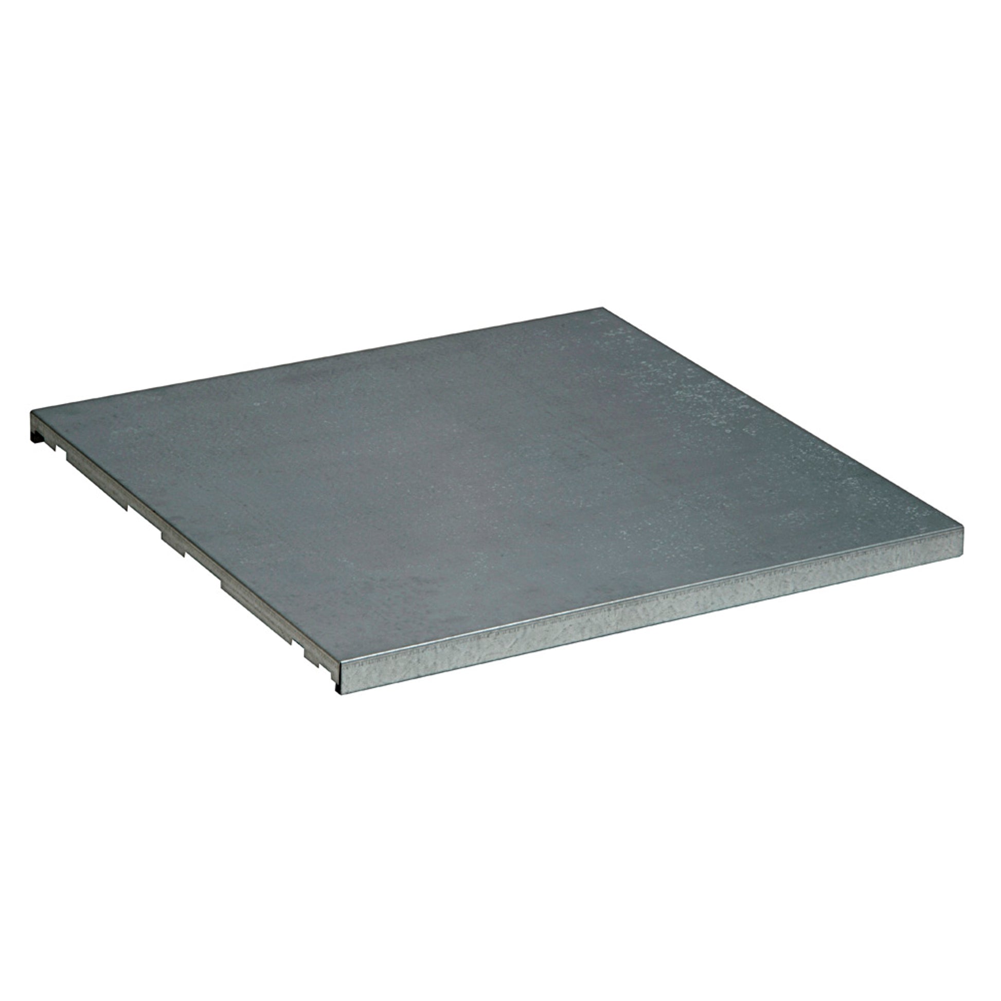 Justrite Spillslope Steel Shelf For All Two-Door 60-Gallon (34"W) Safety Cabinets - 29944