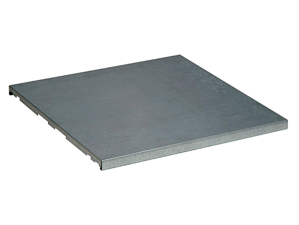 Justrite Spillslope Steel Shelf For All Two-Door 60-Gallon (34"W) Safety Cabinets - 29944