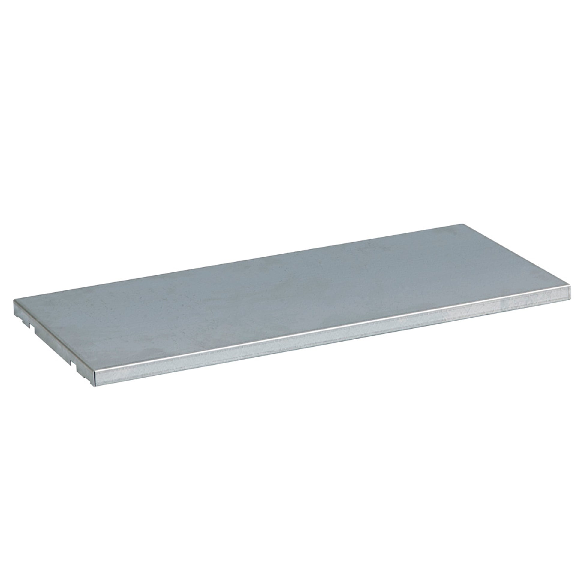 Justrite Spillslope Steel Half-Depth Shelf For 55-Gal - 29946
