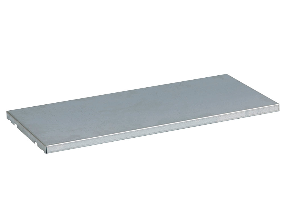 Justrite Spillslope Steel Half-Depth Shelf For 55-Gal - 29946