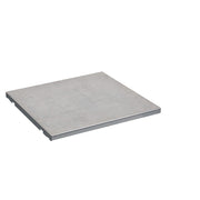 Justrite Spillslope Steel Shelf For 15-Gallon (24"W) Under Fume Hood Safety Cabinet - 29950