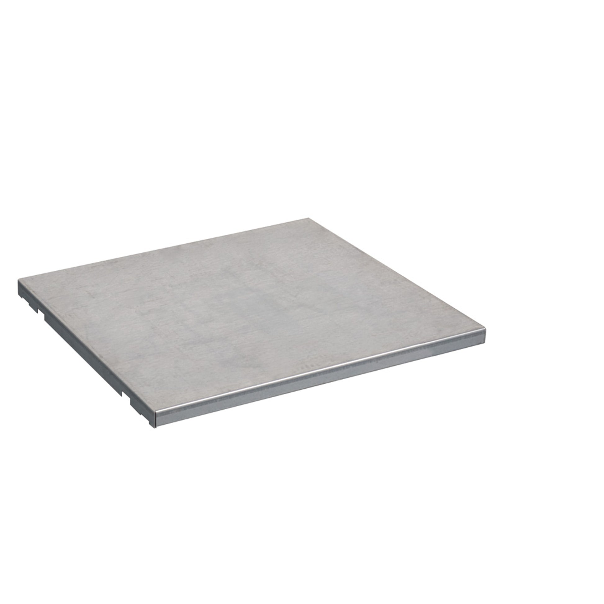 Justrite Spillslope Steel Shelf For 15-Gallon (24"W) Under Fume Hood Safety Cabinet - 29950
