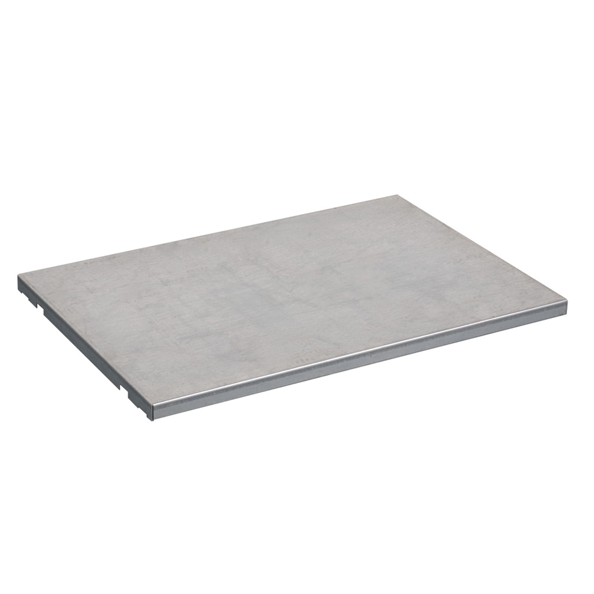Justrite Spillslope Steel Shelf For 19-Gallon (30"W) Under Fume Hood Safety Cabinet - 29951