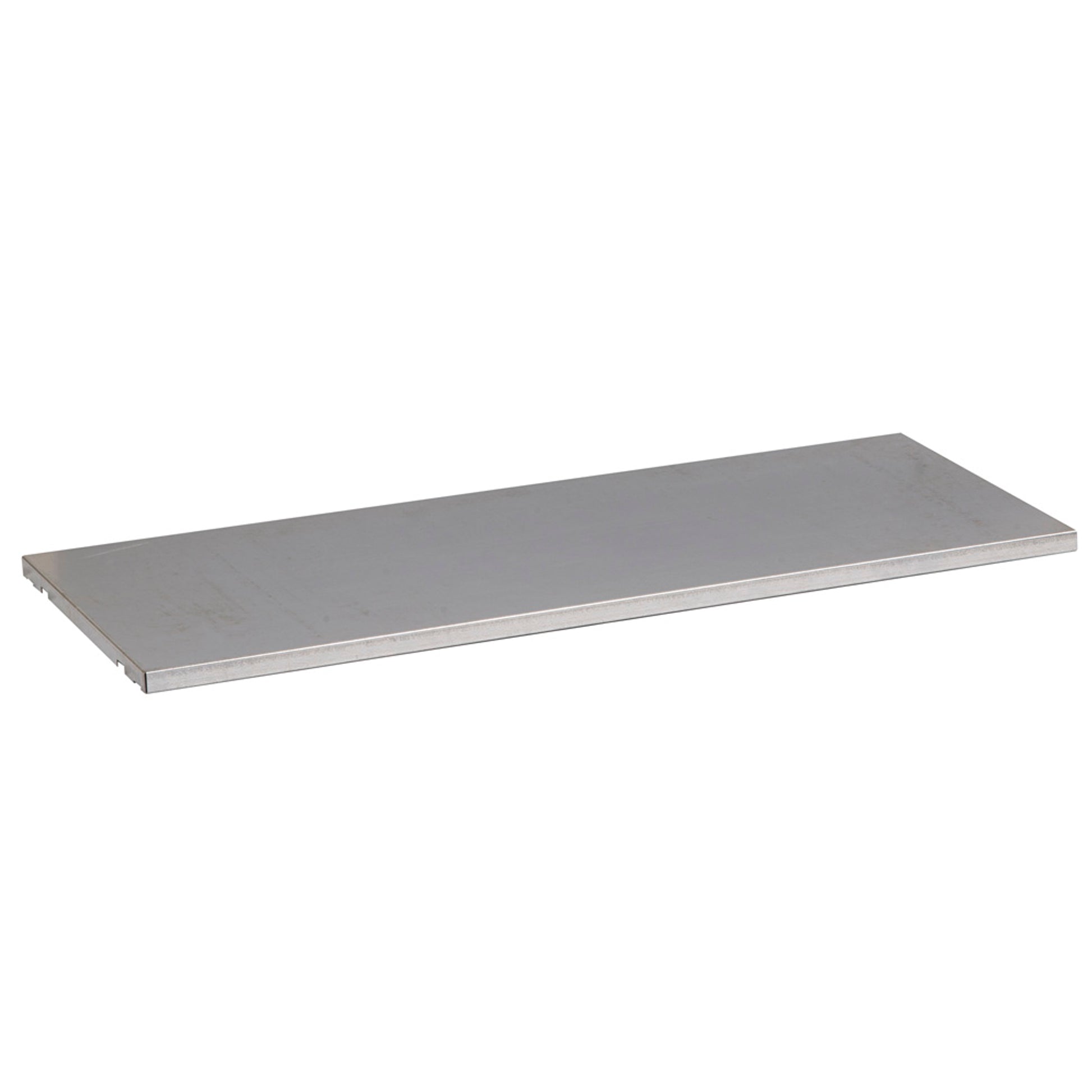 Justrite Spillslope Steel Shelf For 31-Gallon (48"W) Under Fume Hood Safety Cabinet - 29953