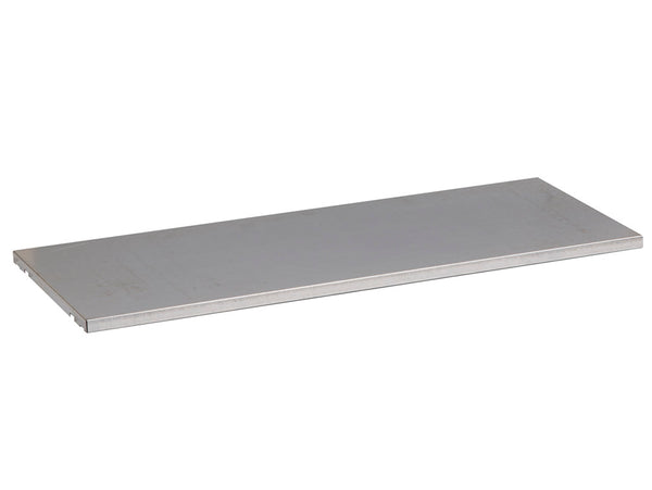 Justrite Spillslope Steel Shelf For 31-Gallon (48"W) Under Fume Hood Safety Cabinet - 29953