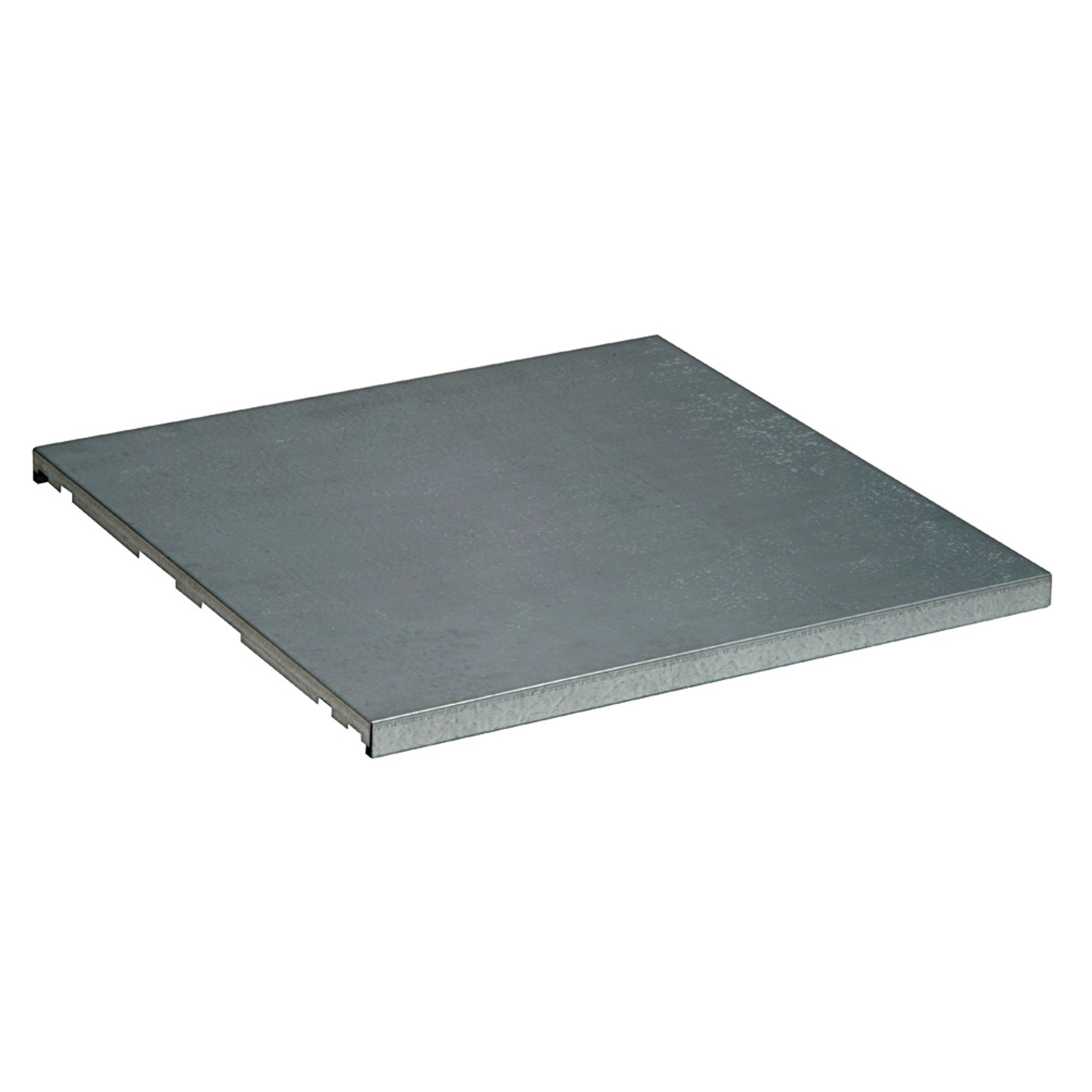 Justrite Spillslope Steel Shelf For 115-Gallon Double-Duty Safety Cabinet - 29974
