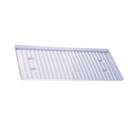 Justrite Polyethylene Sump Liner Fits Inside Bottom Sump Of 19-Gallon (30"W) Under Fume Hood Safety Cabinet - 29986