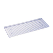 Justrite Polyethylene Sump Liner Fits Inside Bottom Sump Of 31-Gallon (48"W) Under Fume Hood Safety Cabinet - 29987