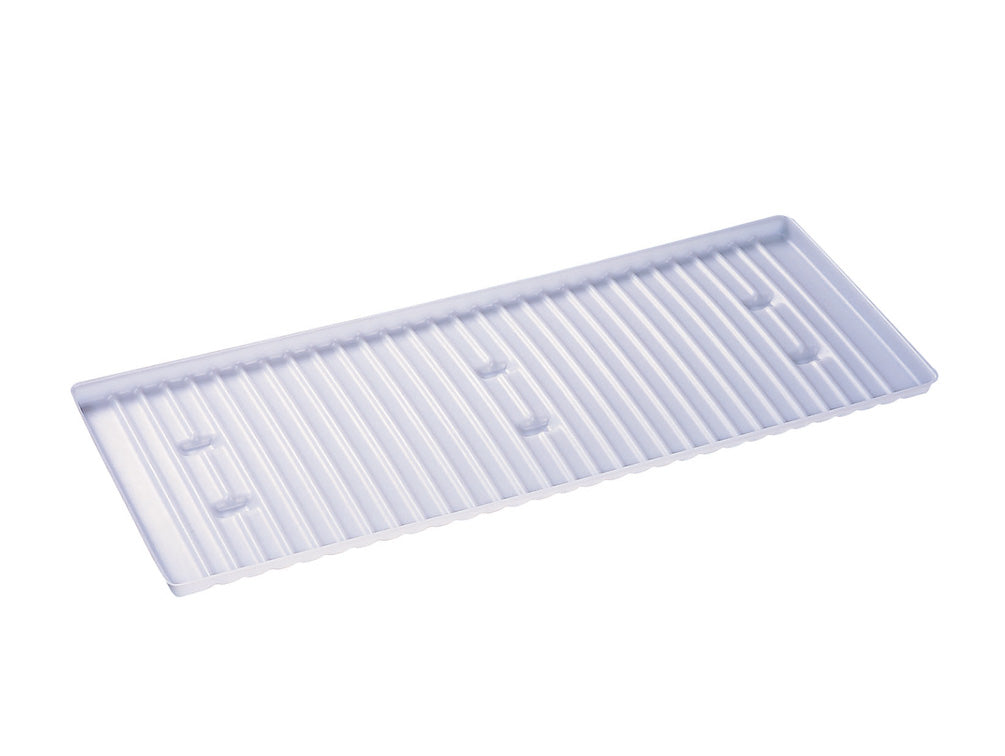 Justrite Polyethylene Sump Liner Fits Inside Bottom Sump Of 31-Gallon (48"W) Under Fume Hood Safety Cabinet - 29987