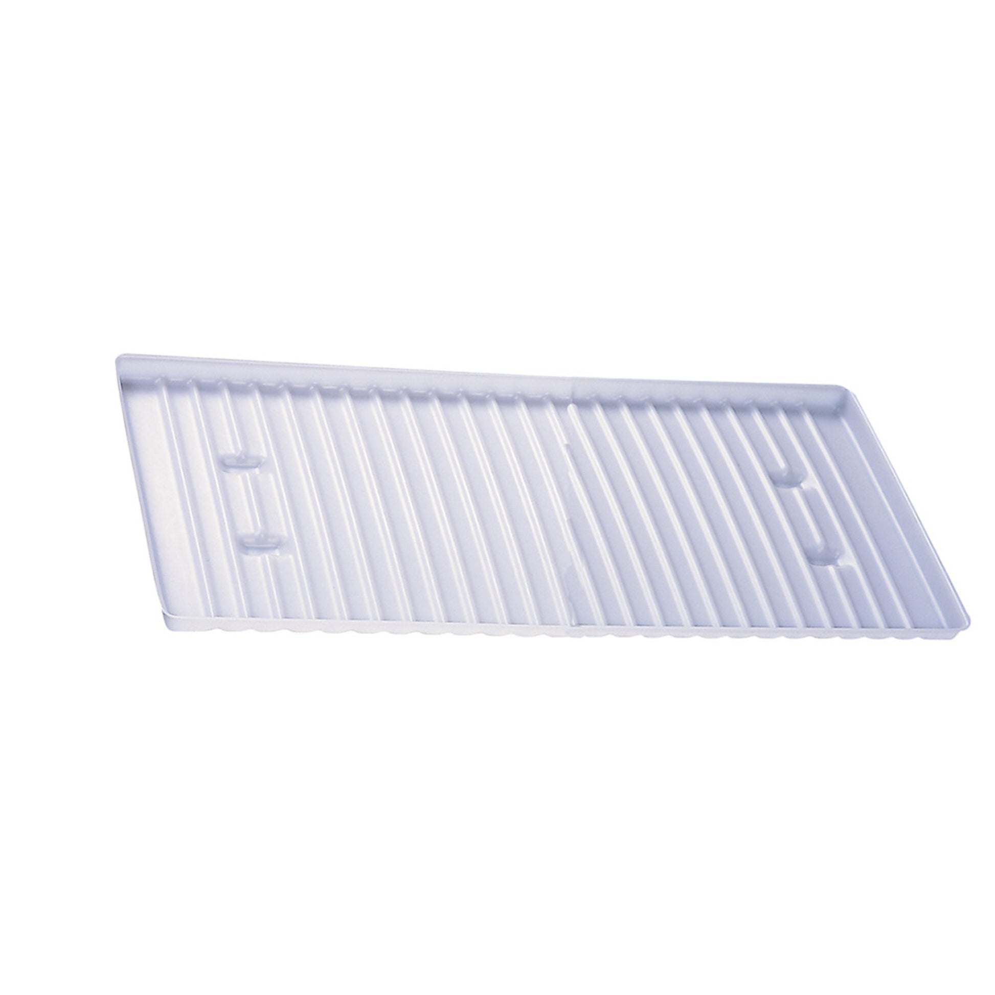 Justrite Polyethylene Sump Liner Fits Inside Bottom Sump Of 15-Gallon (24"W) Under Fume Hood Safety Cabinet - 29991