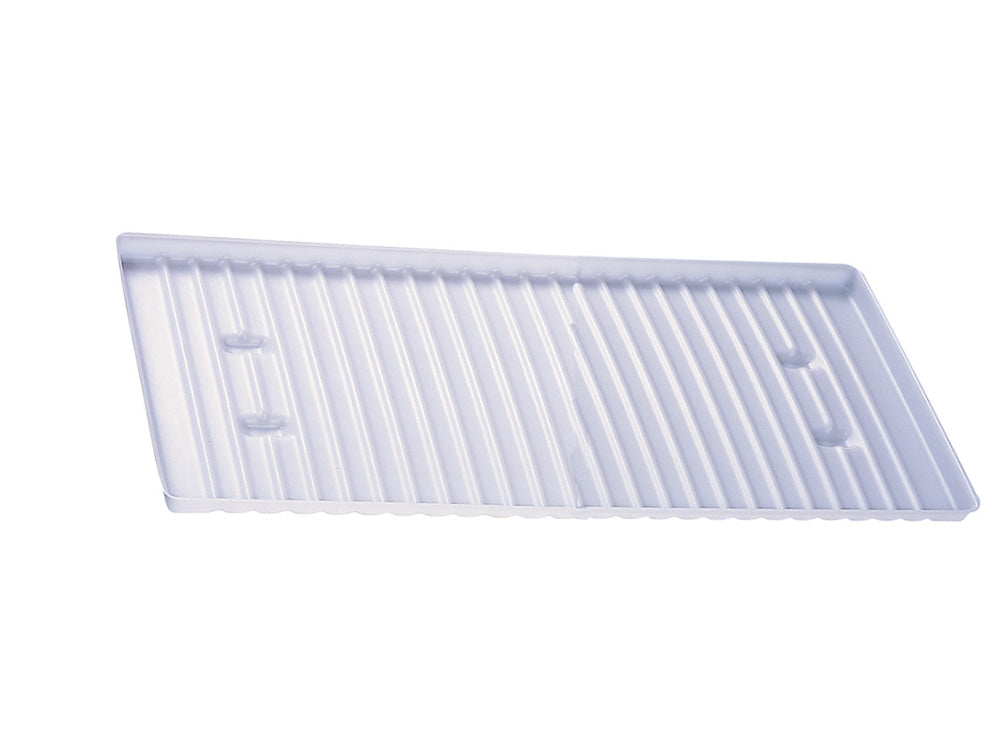 Justrite Polyethylene Sump Liner Fits Inside Bottom Sump Of 15-Gallon (24"W) Under Fume Hood Safety Cabinet - 29991