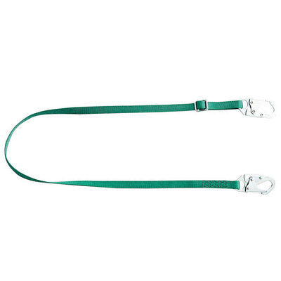 MSA V-Series Standard Single-Leg Adjustable Restraint Lanyard - 10201456