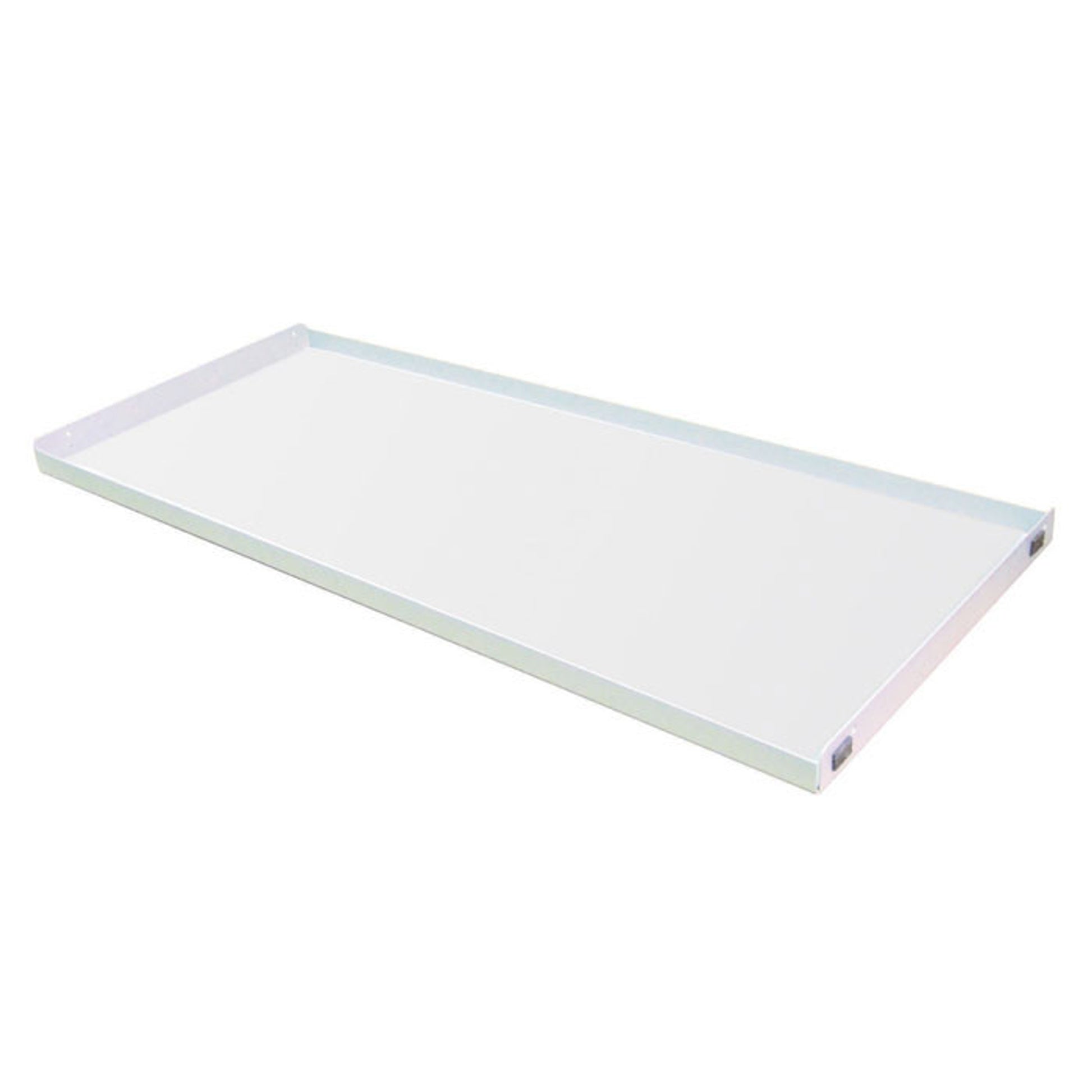 Justrite Powder Coated Steel Shelf For 30 Gallon - 30 And 90 Minute En Safety Cabinets - 22630