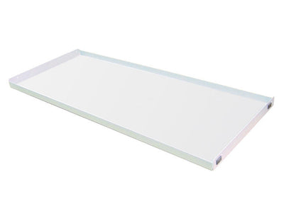 Justrite Powder Coated Steel Shelf For 30 Gallon - 30 And 90 Minute En Safety Cabinets - 22630