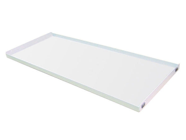 Justrite Powder Coated Steel Shelf For 30 Gallon - 30 And 90 Minute En Safety Cabinets - 22630